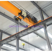 Double Beam Trolley European Hoist Big Capacity Price